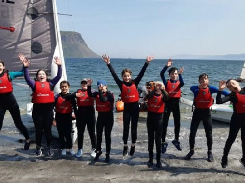 Skye Sailing Club 1